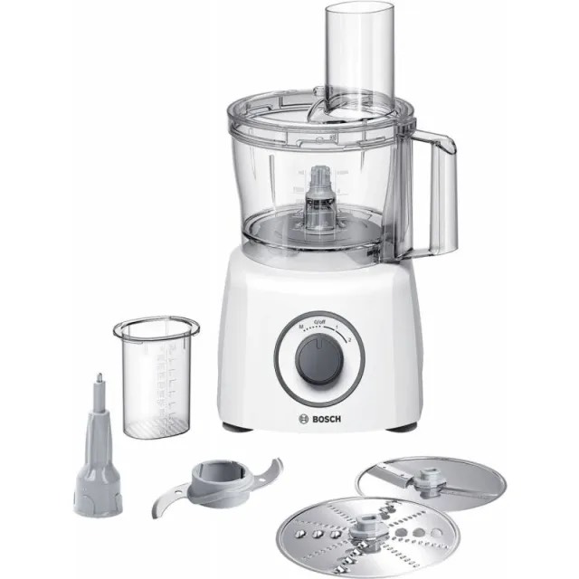 47def04d0e25373c8b4396f6134375cf.jpg Кухонный комбайн Bosch MultiTalent 3 MCM3110W 800Вт белый