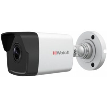 Видеокамера IP HiWatch DS-I200(E)(2.8mm) 2.8-2.8мм цв. корп.:белый
