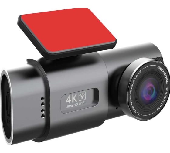 482cb53dfa6ba6a230d0fe5fc386f037.jpg Видеорегистратор Digma FreeDrive 943W черный 4Mpix 1440x2560 110гр. SA 223