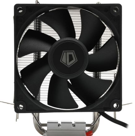 4876e0676da35c16037e27402f960761.jpg Устройство охлаждения(кулер) ID-Cooling SE-903-SD V3 Soc-AM5/AM4/1200/1700/1851 черный 3-pin 23dB Al
