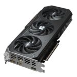 Видеокарта Gigabyte PCI-E 5.0 GV-R9060XTGAMING OC-16GD 1.0 AMD RX9060XT 16Gb 128bit GDDR6 2780/20000