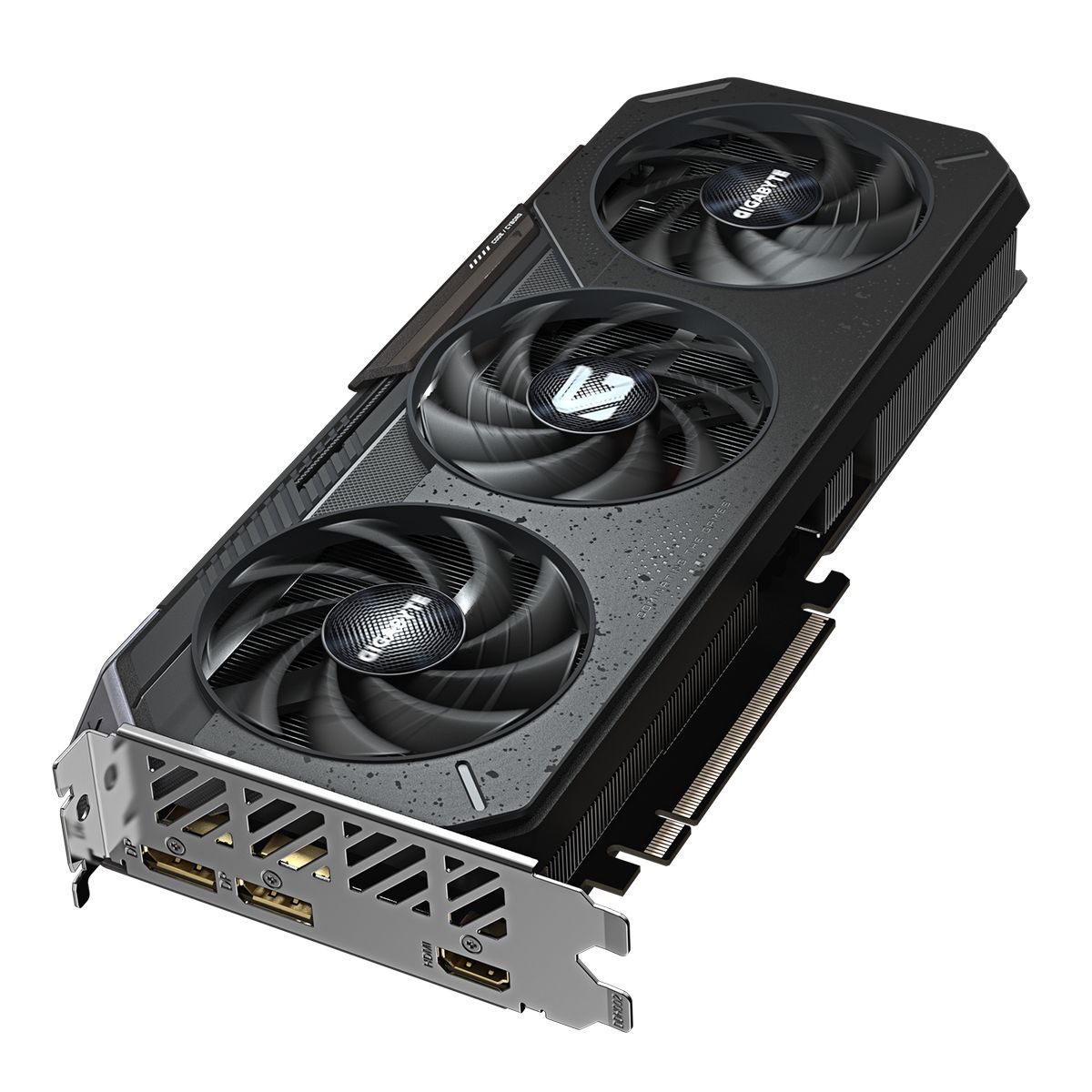 48ccb768437759d9eda0d30265a1d4e0.jpg Видеокарта Gigabyte PCI-E 5.0 GV-R9060XTGAMING OC-16GD 1.0 AMD RX9060XT 16Gb 128bit GDDR6 2780/20000