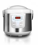 Мультиварка Redmond RMC-M4505 3л 500Вт белый/серебристый