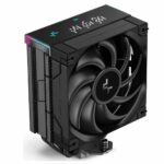 Устройство охлаждения(кулер) Deepcool AK400 Digital SE ARGB Soc-AM5/AM4/1200/1700/1851 черный 4-pin