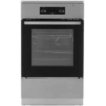 Плита Электрическая Gorenje GEIT5C61XPG нержавеющая сталь стеклокерамика (без крышки)