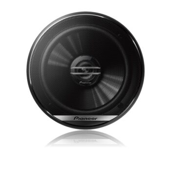 Колонки автомобильные Pioneer TS-G1620F-2 300Вт 89дБ 4Ом 16см (6дюйм) (ком.:2кол.) коаксиальные двух