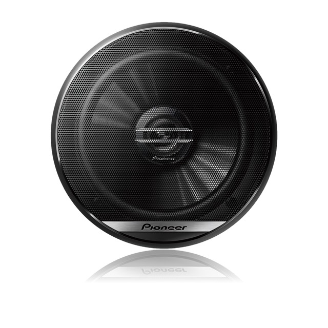 4a7e18b924bb949ea92848e4b240a646.jpg Колонки автомобильные Pioneer TS-G1620F-2 300Вт 89дБ 4Ом 16см (6дюйм) (ком.:2кол.) коаксиальные двух