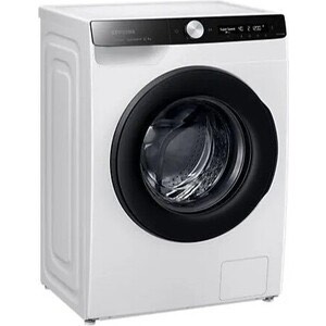 4ba5100643788bbcd886320108ba3394.jpg Стиральная машина Samsung WW80AG6S28AELP кл.:A фронт. макс.:8кг белый инвертор