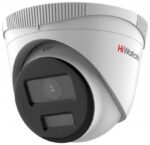 Видеокамера IP HiWatch Ecoline IPC-T040(B)(2.8mm) 2.8-2.8мм цв. корп.:белый