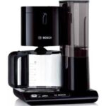 Кофеварка капельная Bosch TKA6003V 1100Вт черный
