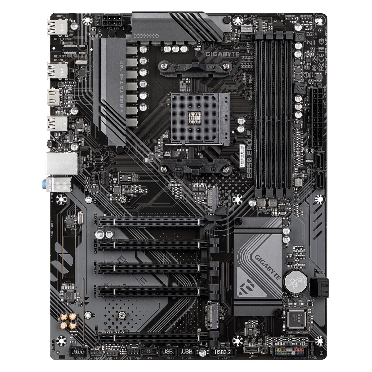 4de361e09c785f694760e0d054c5c6e4.jpg Материнская плата Biostar B760MXC Pro Soc-1700 Intel B760 4xDDR5 mATX AC`97 8ch(7.1) 2.5Gg RAID+VGA+