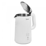 Чайник Midea MK-8017 1.5л. 2200Вт белый корп.:пластик