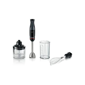 Блендер погружной Bosch MSM4B621 1000Вт черный
