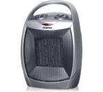 Тепловентилятор Centek CT-6020 1500Вт серый/черный