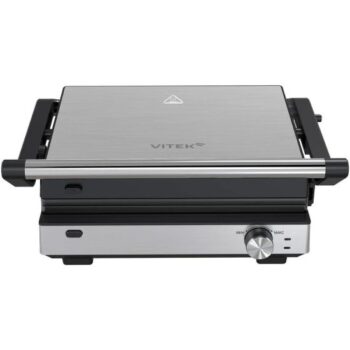 Электрогриль Vitek VT-PG2515 2000Вт черный