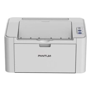 Принтер лазерный Pantum P2200 A4 серый