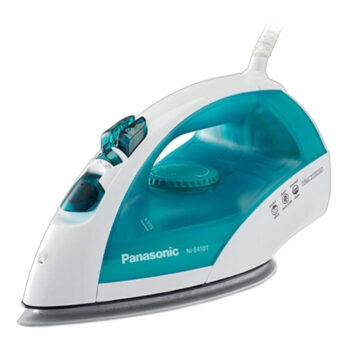 Утюг Panasonic NI-M250TGTW 1550Вт голубой/белый