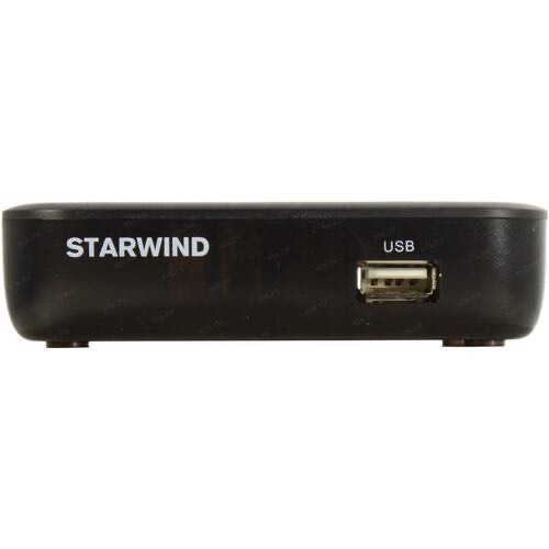 5178c48a01cd33abcca8d7d5c86cb355.jpg Ресивер DVB-T2 Starwind CT-160 черный