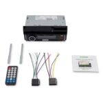 Автомагнитола Digma MCP-414 1DIN 4x45Вт BT5.0 USB2.0 AUX 4 ПДУ
