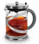 Френч-пресс Rondell Crystal Grey RDS-838 0.6л серый