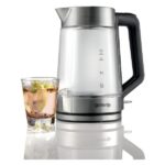 Чайник Gorenje K17GED 1.7л. 2200Вт нержавеющая сталь корп.:стекло/металл/пластик
