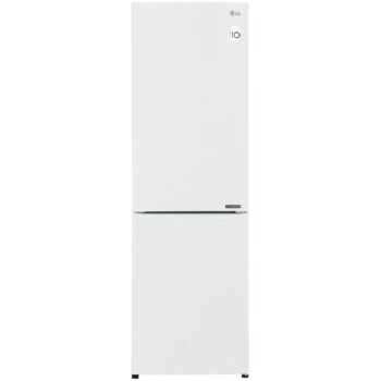 Холодильник LG GA-B419SWJL 2-хкамерн. белый мат. инвертер