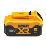 Батарея аккумуляторная DeWalt DCB184-XJ 18В 5Ач Li-Ion
