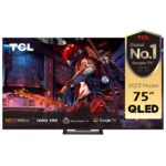 Телевизор TCL 75C745 (75C745/TK1J2/MT15HS8-RU/RU/GUNCOLOR/RUSS)