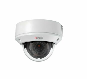 Видеокамера IP HiWatch DS-I258Z(B)(2.8-12mm) 2.8-12мм цв. корп.:белый