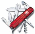 Нож перочинный Victorinox Climber (1.3703) 91мм 14функц. красный карт.коробка