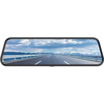 Видеорегистратор Digma FreeDrive 8100W черный 4Mpix 2160x3840 110гр. Allwinner