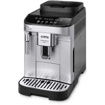 Кофемашина Delonghi ECAM290.31.SB 1450Вт черный/серебристый