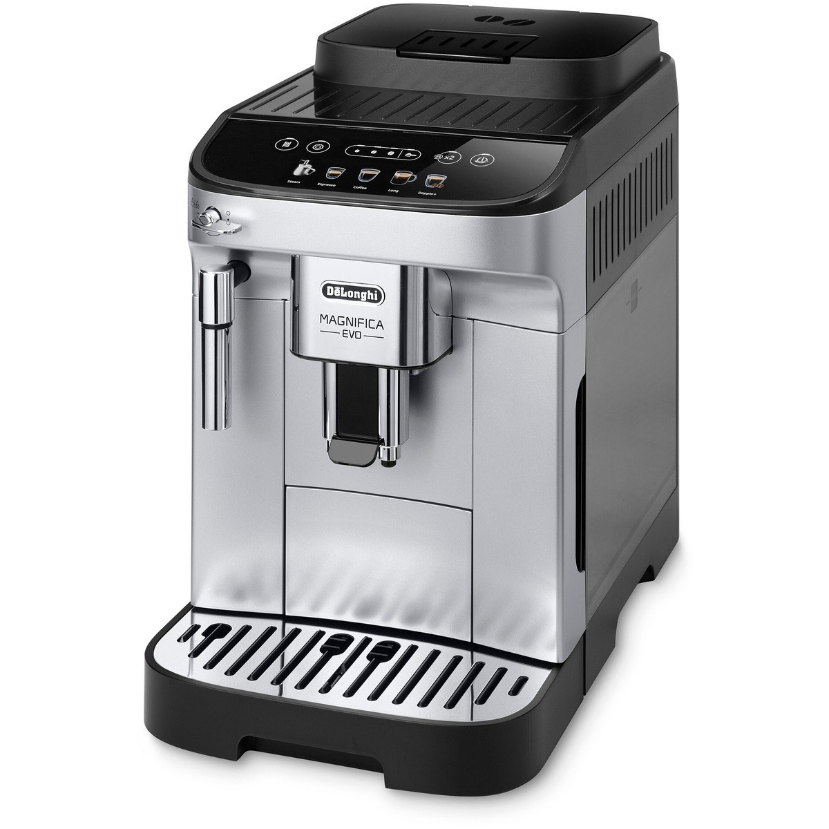 550fdc99fc73a6a3b6665c8c5a0a28c1.jpg Кофемашина Delonghi ECAM290.31.SB 1450Вт черный/серебристый