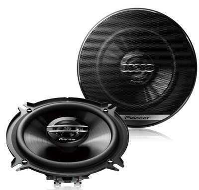 553bfb644b5a47354b67b66c50876fb9.jpg Колонки автомобильные Pioneer TS-G1020F 210Вт 87дБ 4Ом 10см (4дюйм) (ком.:2кол.) коаксиальные двухпо