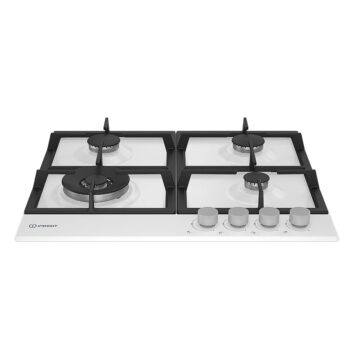 Газовая варочная поверхность Indesit THPM 642 WS/WH/I белый