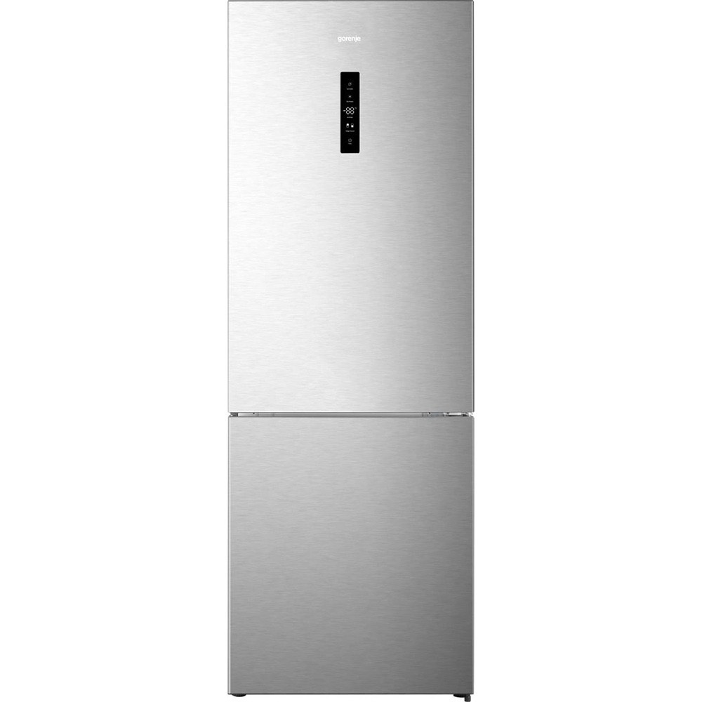56515fb4b1b097631334b3f953ab9d66.jpg Холодильник Gorenje NRK720EAXL4 2-хкамерн. серый инвертер