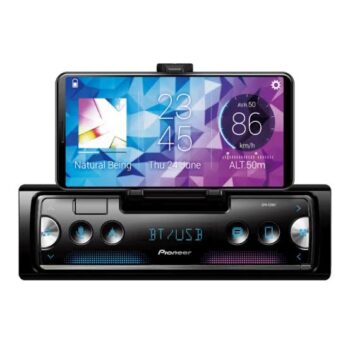 Автомагнитола Pioneer SPH-C10BT 1DIN 4x50Вт RDS