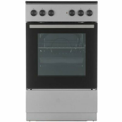 590730102ada025c9694837ac8a698b7.jpg Плита Электрическая Gorenje GEC5A12SG серый/черный стеклокерамика (без крышки)