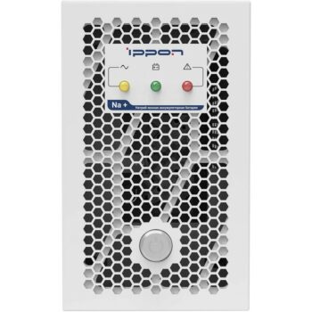 Источник бесперебойного питания Ippon Na+ Frosty 650 360Вт 650ВА белый