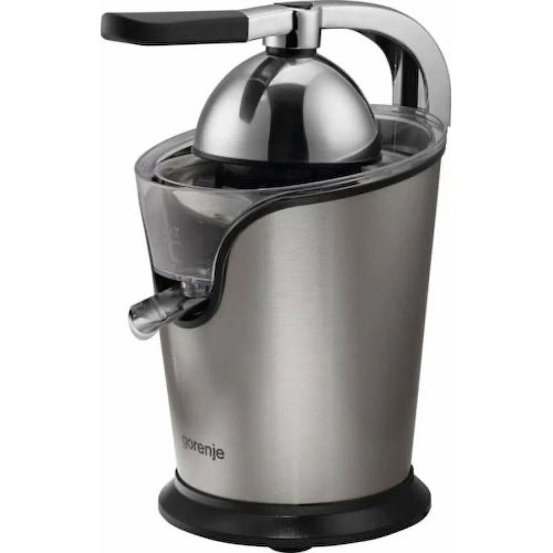 5a6f310c236b1569bfb15e77c4064f65.jpg Соковыжималка цитрусовая Gorenje CJ100HE 100Вт нержавеющая сталь