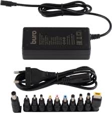 5a8379449f160461192d31d60f010ee6.jpg Блок питания Buro BU-M45 ручной 70W 12V-20V 8-коннект. 3A от бытовой электросети