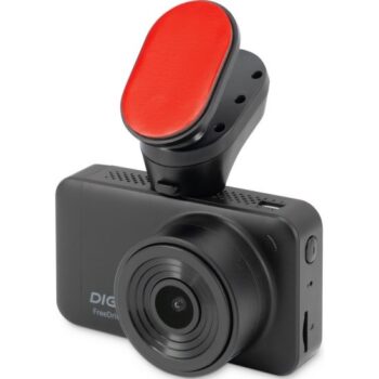Видеорегистратор Digma FreeDrive 580 черный 4Mpix 1296x2304 1296p 140гр. GP2178