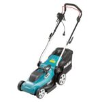 Газонокосилка роторная Makita ELM3320 электрическая 1200Вт