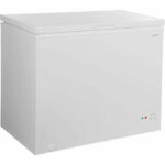 Морозильный ларь SunWind SCH251WT белый