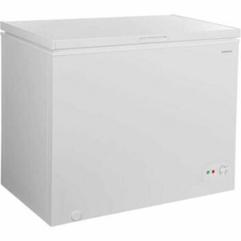 Морозильный ларь SunWind SCH251WT белый