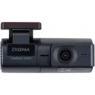 Видеорегистратор Digma FreeDrive 930W черный 2Mpix 1440x2560 2160p 110гр. Allwinner V851S3