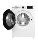 Стиральная машина Beko B3DFR57H23W кл.:B фронт. макс.:7кг (с сушкой) белый