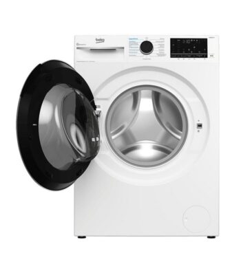 Стиральная машина Beko B3DFR57H23W кл.:B фронт. макс.:7кг (с сушкой) белый
