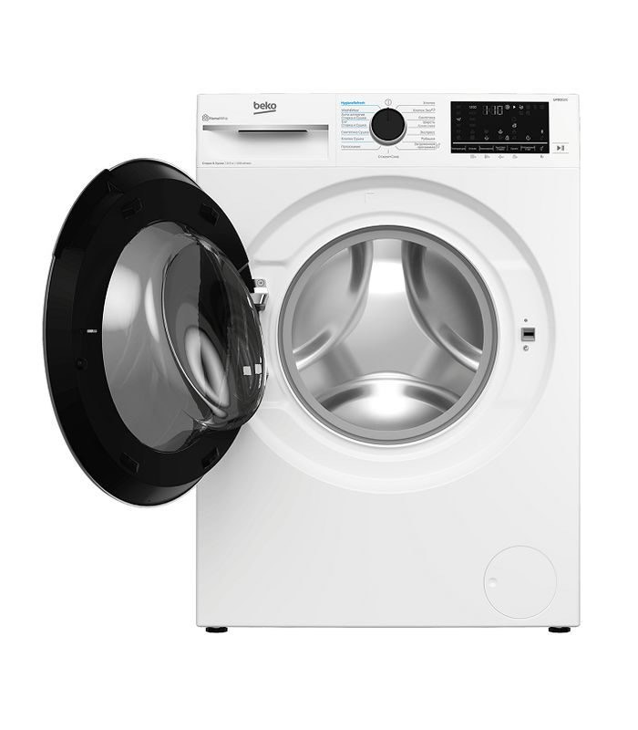 5cf745e5f9fb473ccba637b6c56551ba.jpg Стиральная машина Beko B3DFR57H23W кл.:B фронт. макс.:7кг (с сушкой) белый