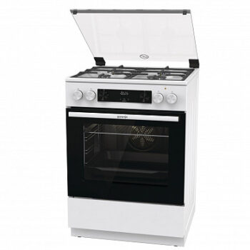 Плита Комбинированная Gorenje GK6C44WF белый